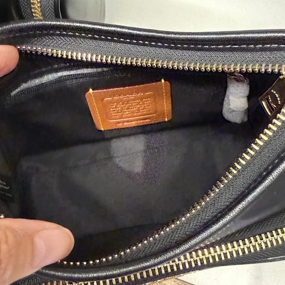 NEW‼️Coach Laurel Shoulder Bag 22 With Pockets  CEU29